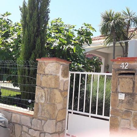 Villa Citronnelle ซิ-ฟูร์-เล-ปลาจ ภายนอก รูปภาพ