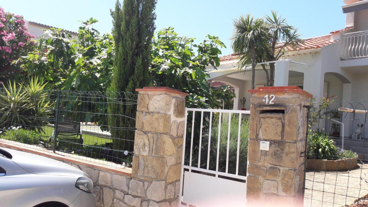 Villa Citronnelle ซิ-ฟูร์-เล-ปลาจ ภายนอก รูปภาพ