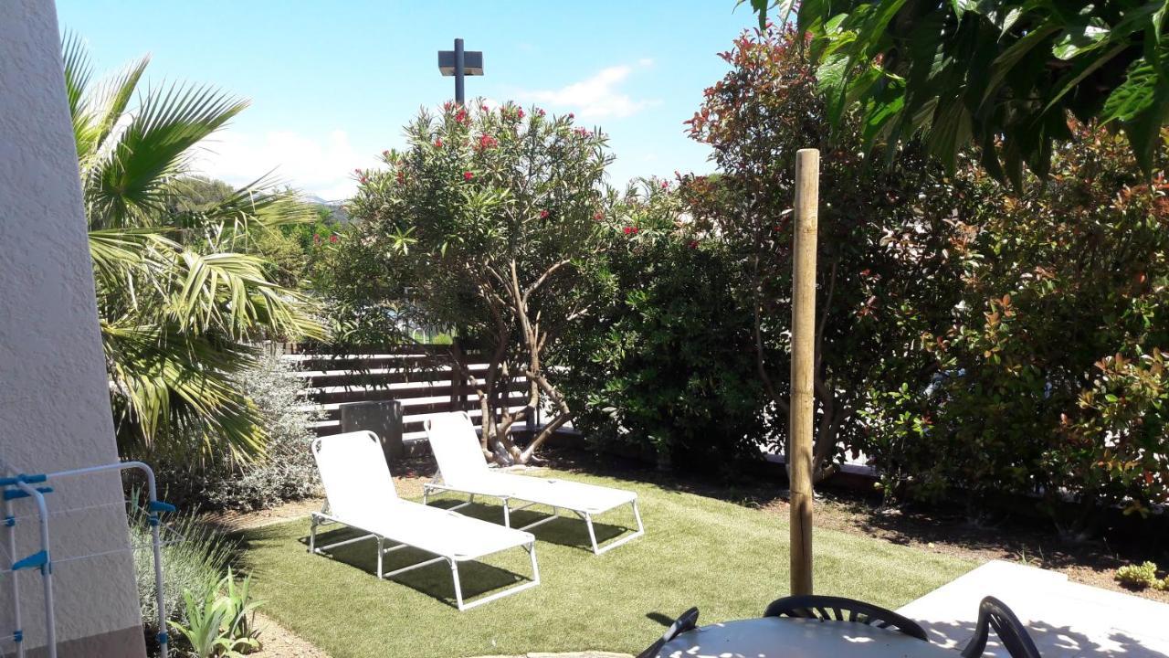 Villa Citronnelle ซิ-ฟูร์-เล-ปลาจ ภายนอก รูปภาพ