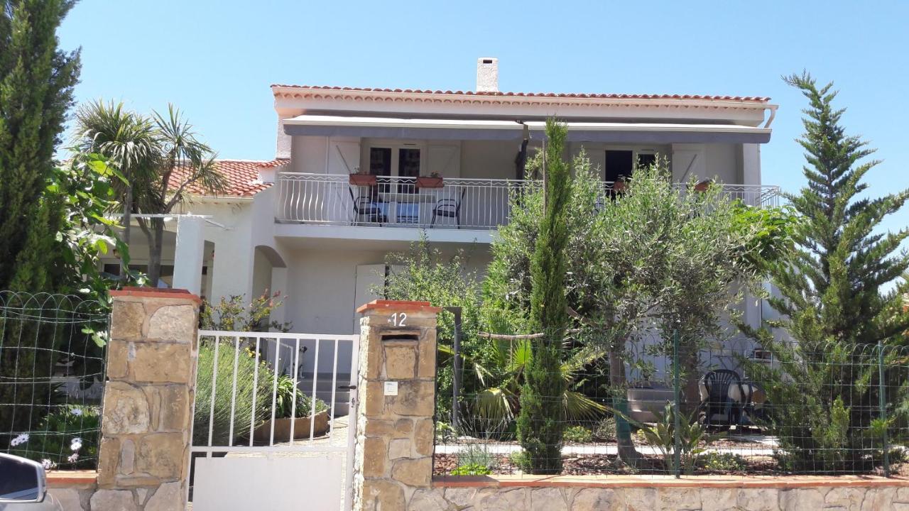 Villa Citronnelle ซิ-ฟูร์-เล-ปลาจ ภายนอก รูปภาพ