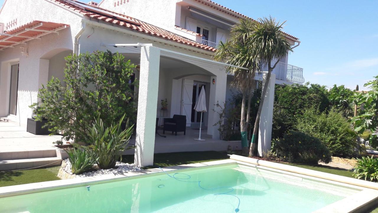 Villa Citronnelle ซิ-ฟูร์-เล-ปลาจ ภายนอก รูปภาพ