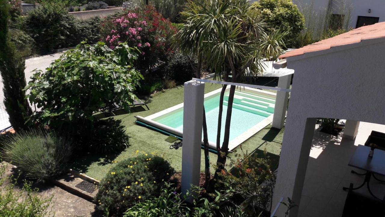 Villa Citronnelle ซิ-ฟูร์-เล-ปลาจ ภายนอก รูปภาพ