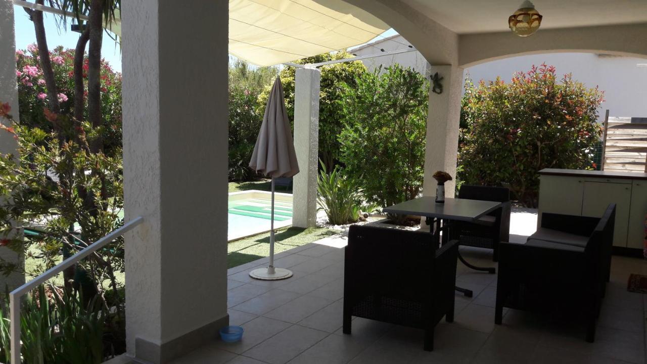 Villa Citronnelle ซิ-ฟูร์-เล-ปลาจ ภายนอก รูปภาพ