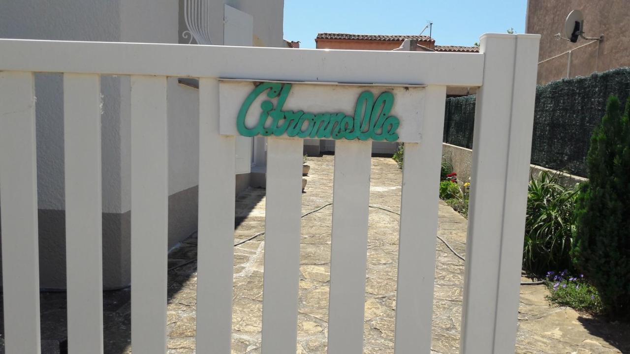 Villa Citronnelle ซิ-ฟูร์-เล-ปลาจ ภายนอก รูปภาพ