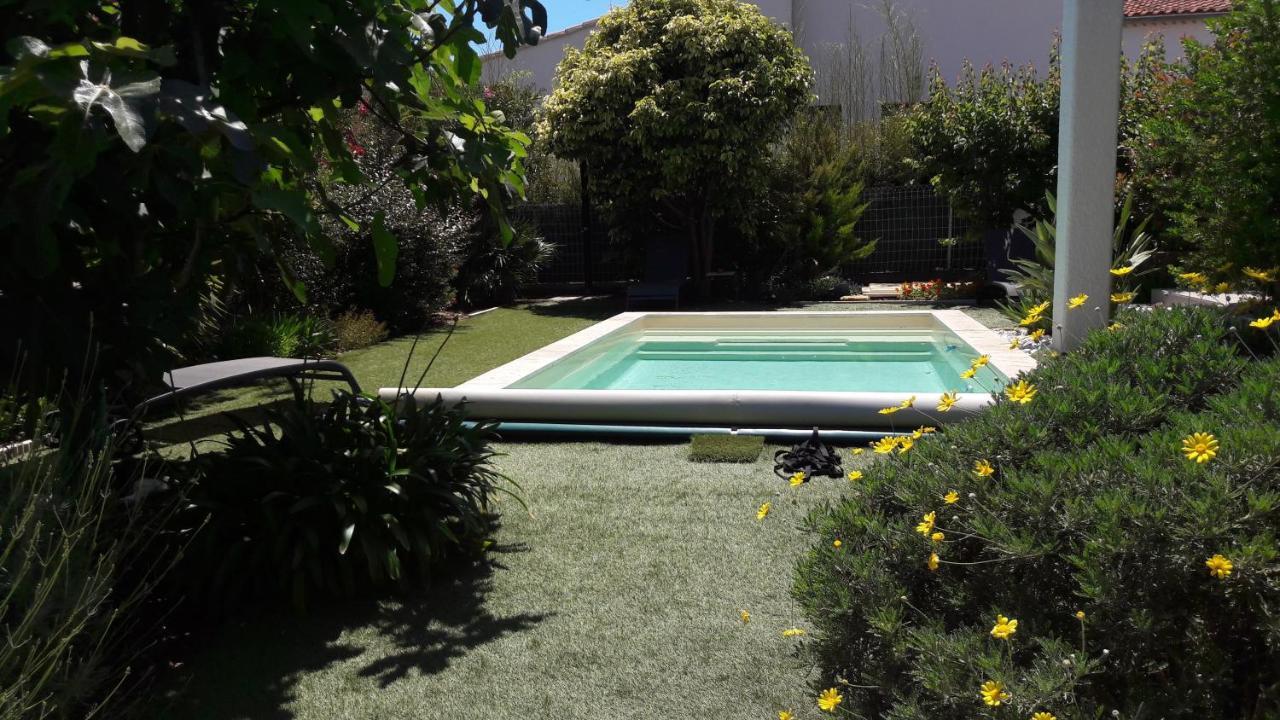 Villa Citronnelle ซิ-ฟูร์-เล-ปลาจ ภายนอก รูปภาพ