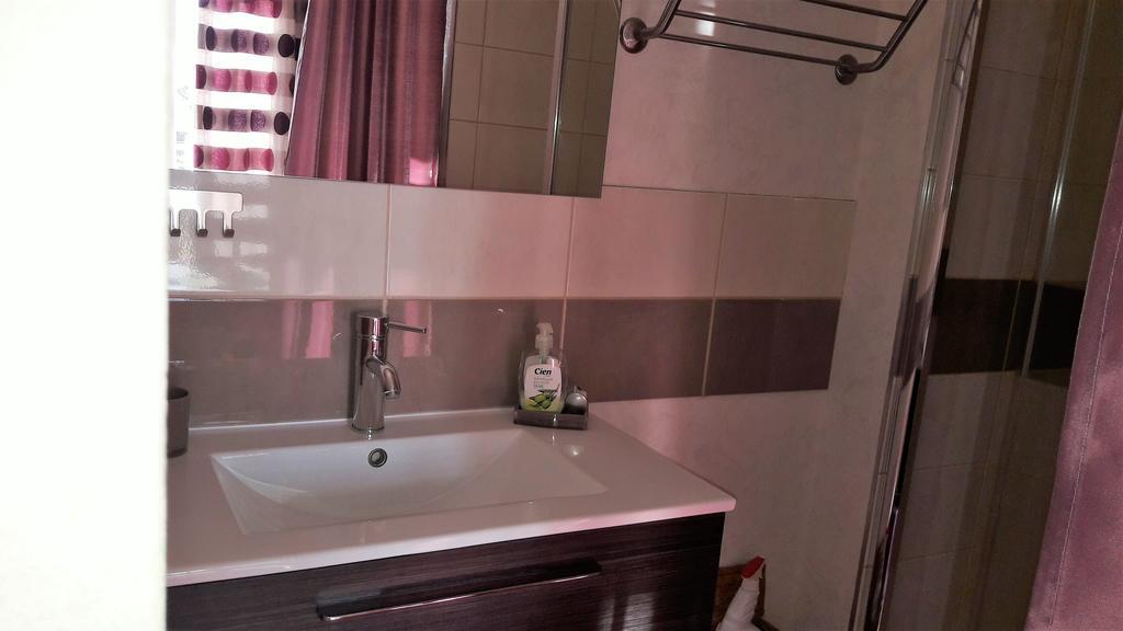 Villa Citronnelle ซิ-ฟูร์-เล-ปลาจ ภายนอก รูปภาพ