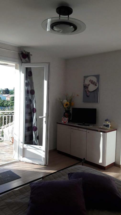 Villa Citronnelle ซิ-ฟูร์-เล-ปลาจ ภายนอก รูปภาพ